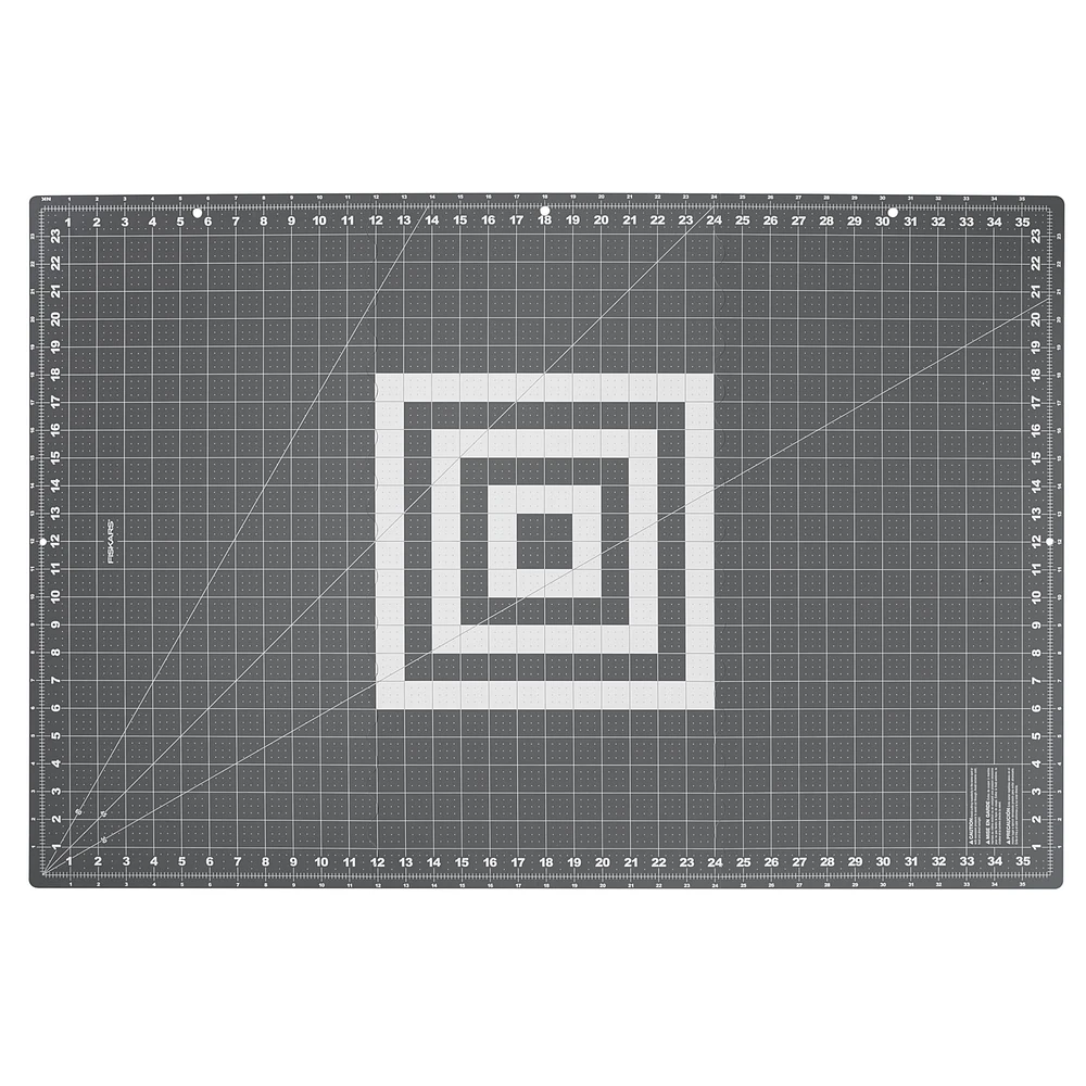 Fiskars® Folding Cutting Mat, 24" x 36"