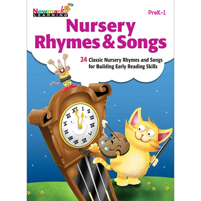 Nursery Rhymes & Songs Learning Flip Chart