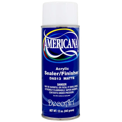 Americana® Acrylic Spray Sealer/Finisher