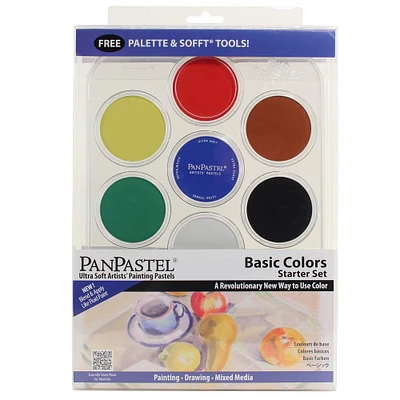 PanPastel® 7 Color Basics Starter Set