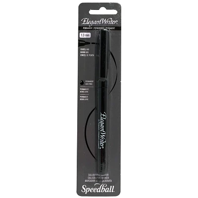 12 Pack: Speedball® Elegant Writer® EXtra-Fine Permanent Calligraphy Marker