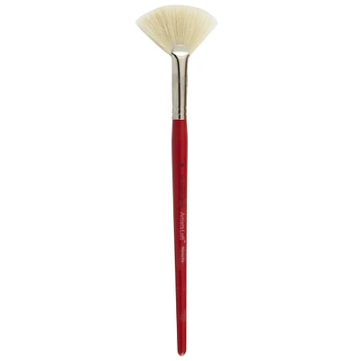 Marseille Bristle Fan Brush by Artist's Loft