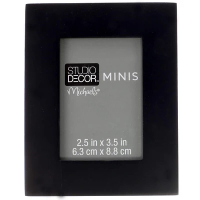 Black Mini Frame by Studio Décor®