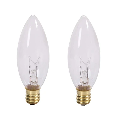 Electric Candle Lamp Bulbs by Celebrate It™