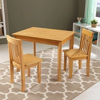 KidKraft Avalon Table II & 2 Chair Set