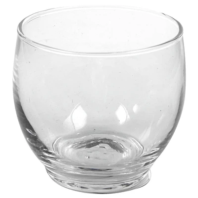 Ashland® Round Glass Votive Candle Holder