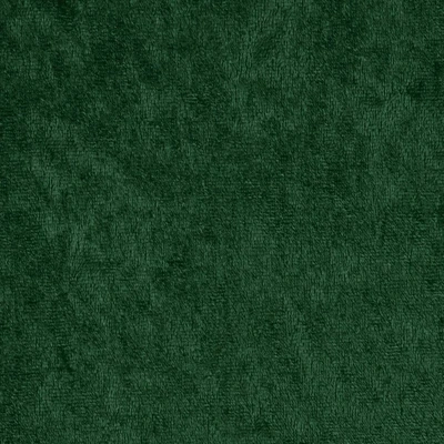 Hunter Green Panne Velvet