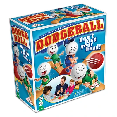 Dodgeball Action Board Game