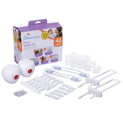 Dreambaby® Home Safety Value Pack