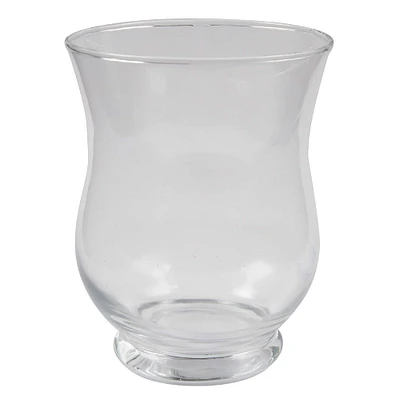 5" Glass Hurricane Candle Holder by Ashland®