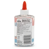 Elmer's® Washable Clear School Glue