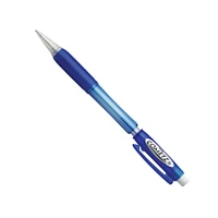 Cometz Mechanical Blue Barrel Pencil (0.9mm), 24 Pack