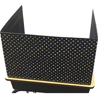 Chalkboard Brights Classroom Privacy Screen