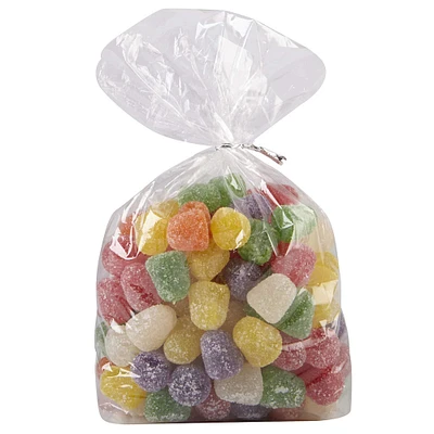 12 Packs: 50 ct. (600 total) Clear Treat Bags by Celebrate It®