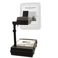 C-Line® Plain Paper Copier Transparency Film, 8.5" x 11", 50/Pack