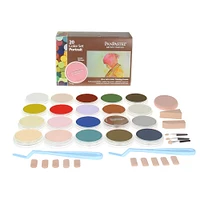 PanPastel® 20 Color Portrait Set