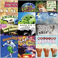 My Science Library, Grade 2-3, Set of 12