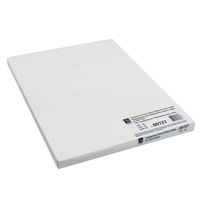 C-Line® Plain Paper Copier Transparency Film, 8.5" x 11", 50/Pack