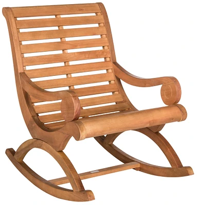 Sonora Rocking Chair in Teak