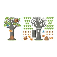 Trend Enterprises Big Oak Tree Bulletin Board Set