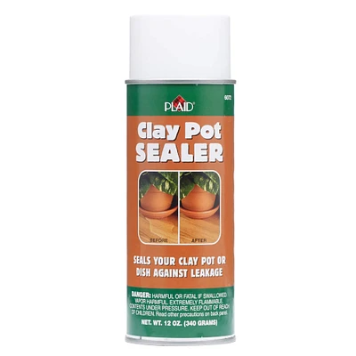 Plaid® Clay Pot Sealer