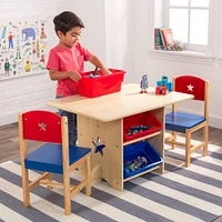 KidKraft Star Table & Chair Set