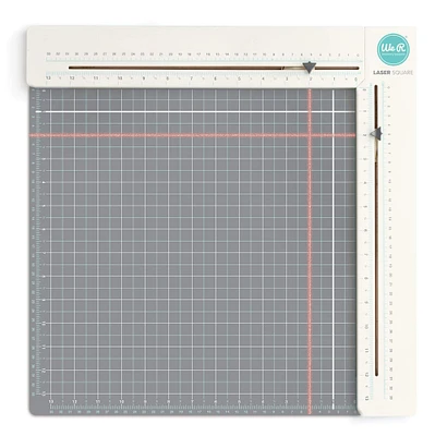 4 Pack: We R Memory Keepers® Laser Square & Mat