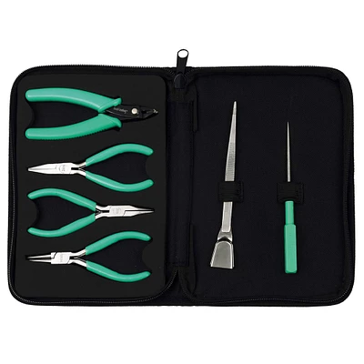 6 Pack: Jewelry Tool Set by Bead Landing™