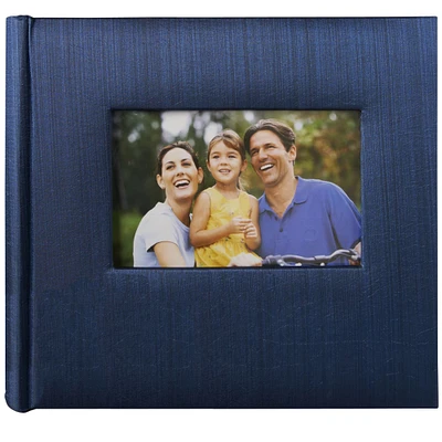 Navy Striped Photo Album by Recollections®