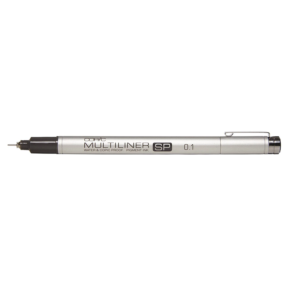 Copic® Black Multiliner SP Pen