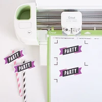 Cricut® Printable Sticker Paper