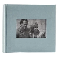 Blue Silky Photo Album by Recollections®