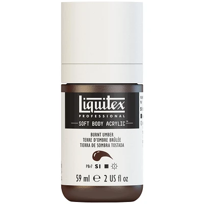 Liquitex® Professional Soft Body Acrylic Bottle