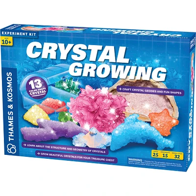 Thames & Kosmos Crystal Growing Kit