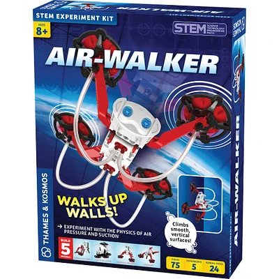 Thames & Kosmos Air-Walker Kit