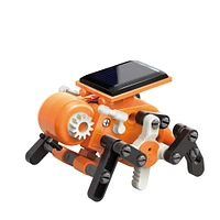 Thames & Kosmos SolarBots: 8-in-1 Solar Robot Kit