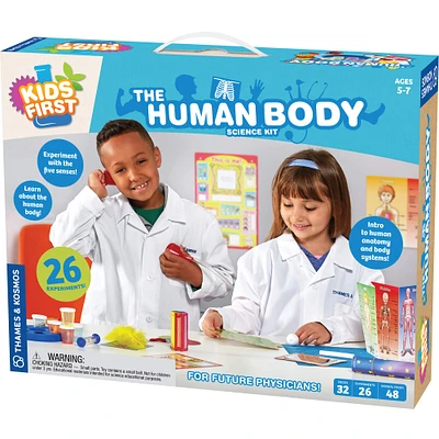 Thames & Kosmos The Human Body Kit