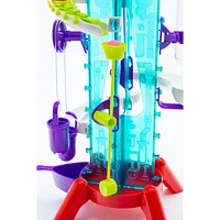 Thames & Kosmos Gumball Machine Maker Super Stunts & Tricks Kit