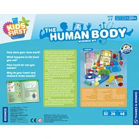 Thames & Kosmos The Human Body Kit