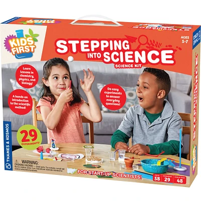 Thames & Kosmos Stepping into Science Kit