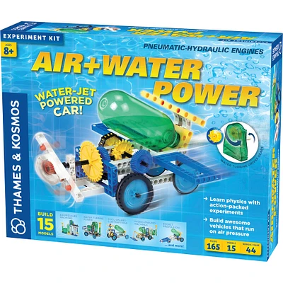 Thames & Kosmos Air+Water Power Kit