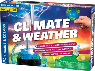Thames & Kosmos Climate & Weather Kit