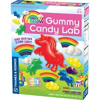 Thames & Kosmos Rainbow Gummy Candy Lab