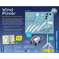 Thames & Kosmos Wind Power v4.0 Kit