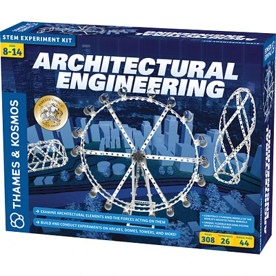 Thames & Kosmos Architectural Engineering Kit