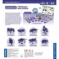 Thames & Kosmos Terrain Walkers Kit