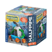 Thames & Kosmos ReBotz: Halfpipe The Shredding Skater Robot