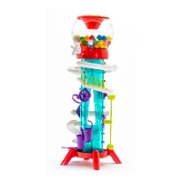 Thames & Kosmos Gumball Machine Maker Super Stunts & Tricks Kit