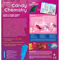 Thames & Kosmos Candy Chemistry Activity Kit