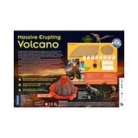 Thames & Kosmos Massive Erupting Volcano Kit